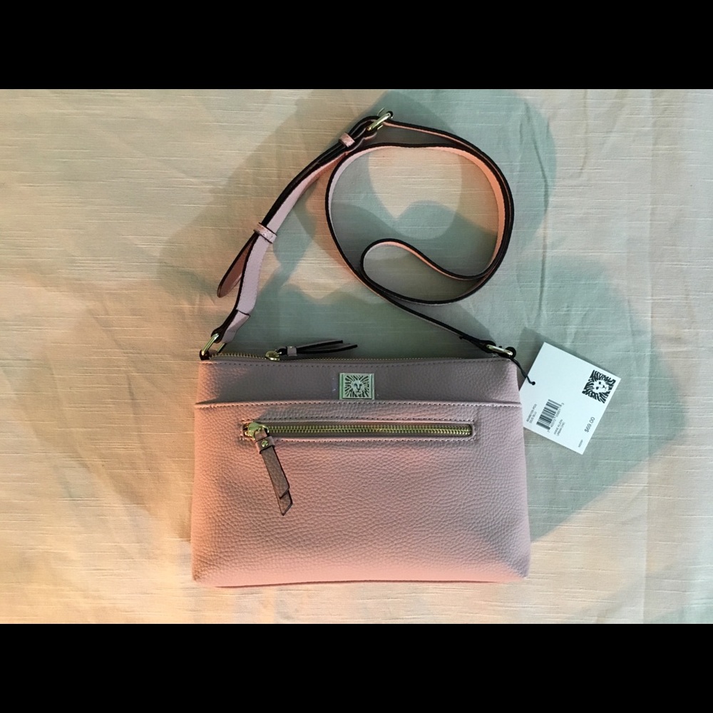 Anne Klein Crossbody Purse